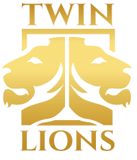 Twin Lions Logo